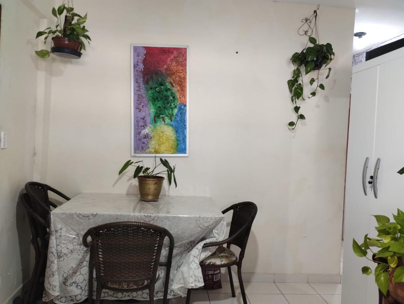 Apartamento à venda com 2 quartos, 63m² - Foto 6