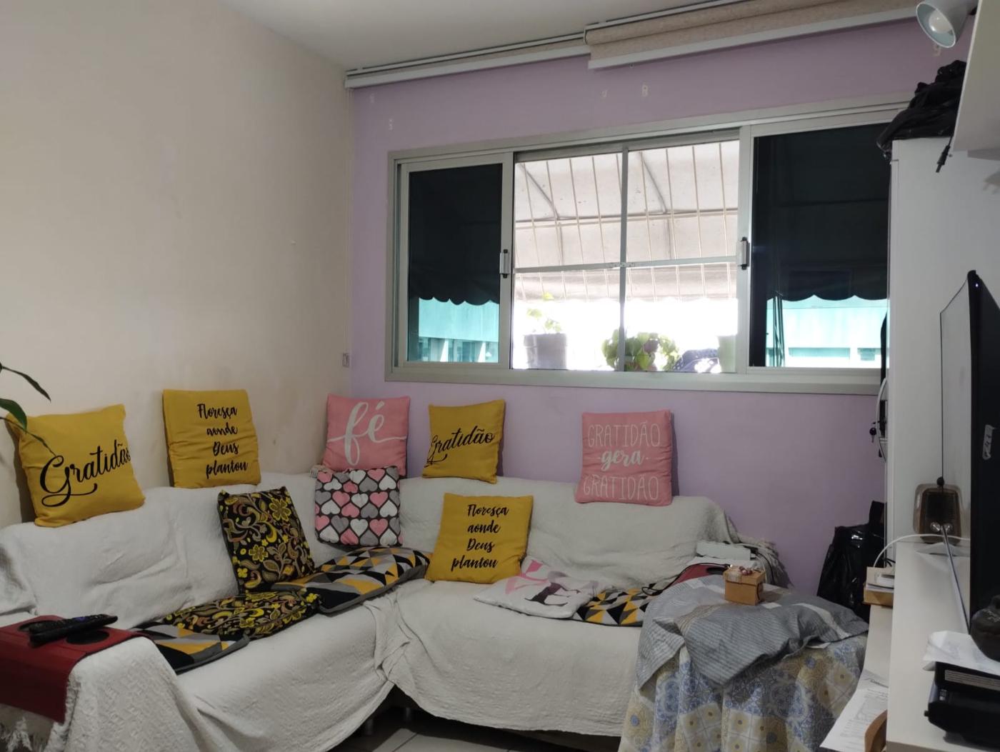 Apartamento à venda com 2 quartos, 63m² - Foto 3