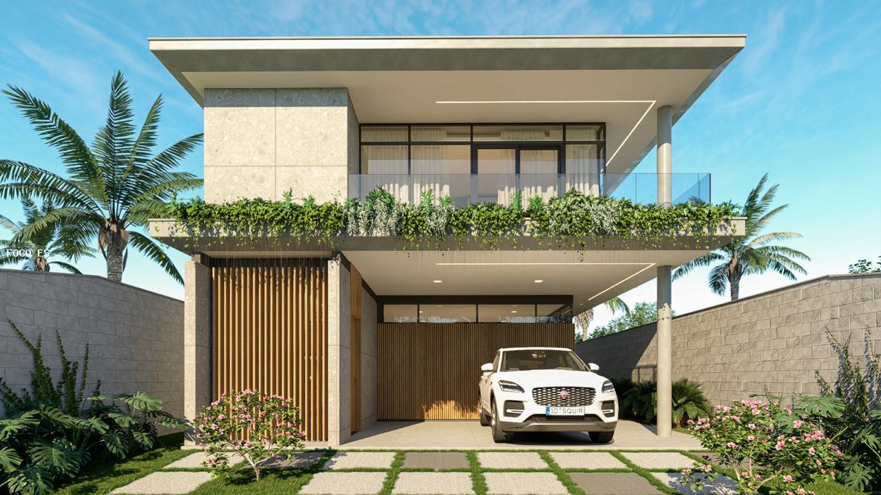 Casa à venda com 4 quartos, 322m² - Foto 2