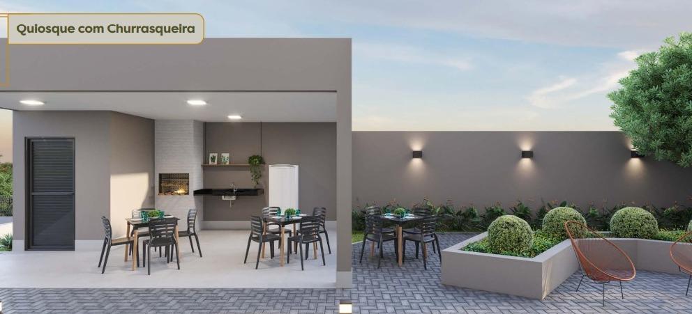 Apartamento à venda com 2 quartos, 42m² - Foto 9