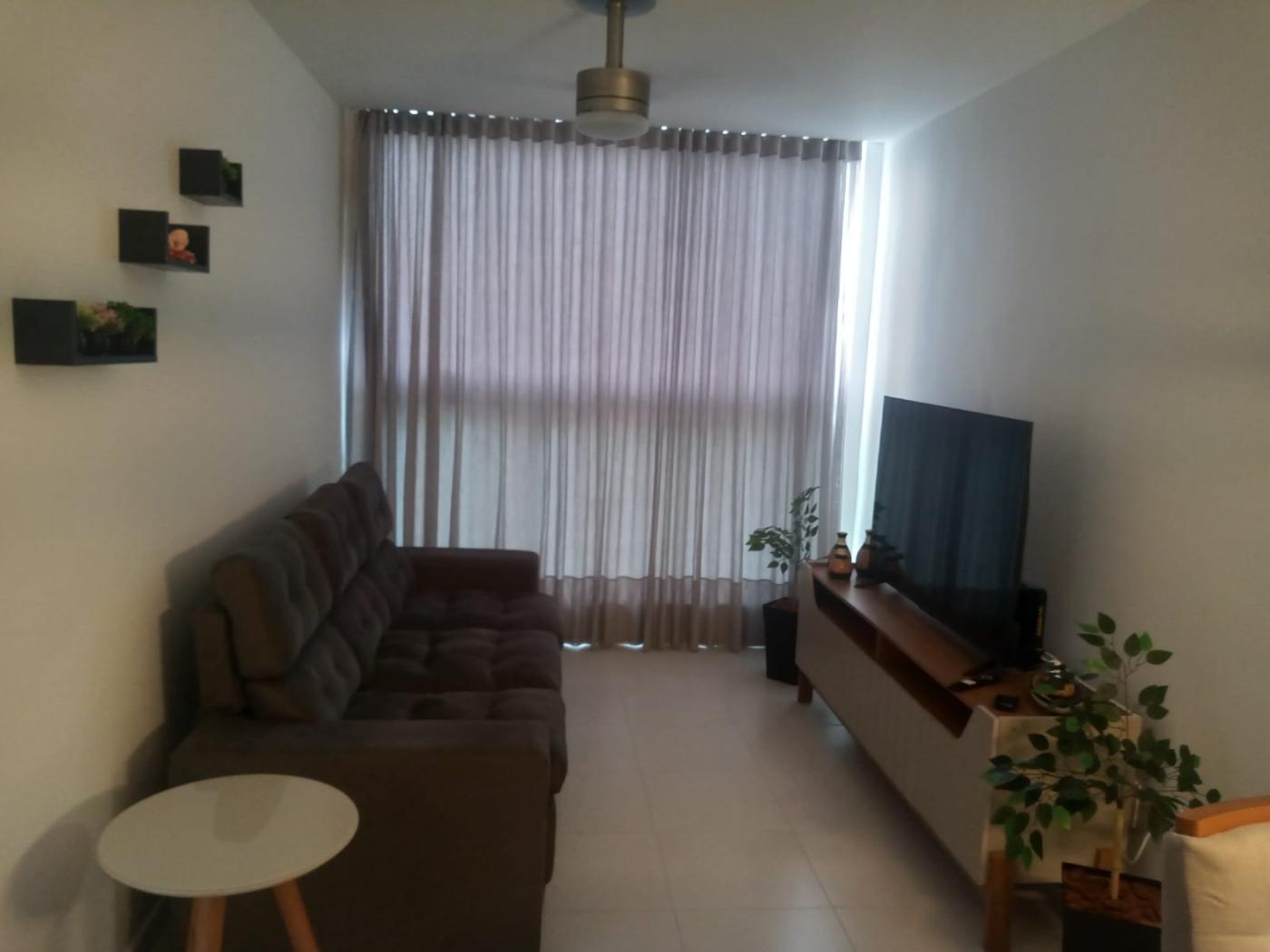 Apartamento à venda com 2 quartos, 55m² - Foto 6