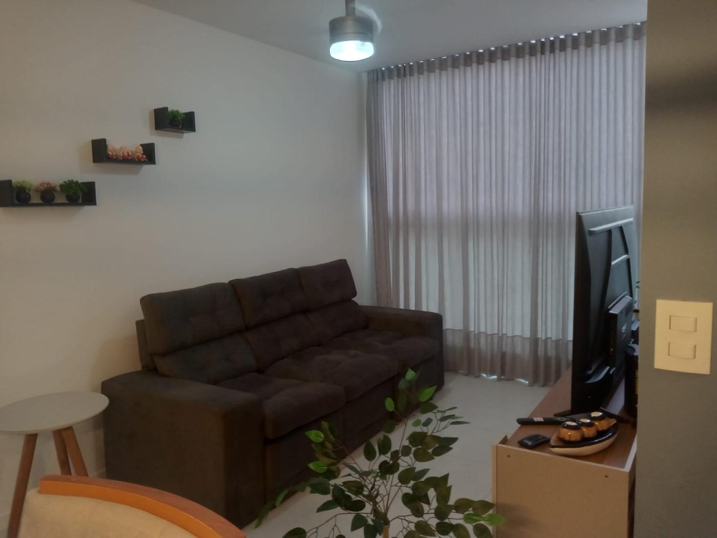 Apartamento à venda com 2 quartos, 55m² - Foto 7